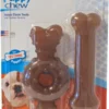 NylaBone Puppy Chew Twin Pack