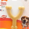 NylaBone Dura Chew Wishbone