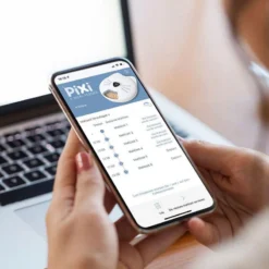 Catit Pixi Smart 6-Meal Feeder Wit -Aanbiedingen Snoef Poot Winkel 0022517437544 3