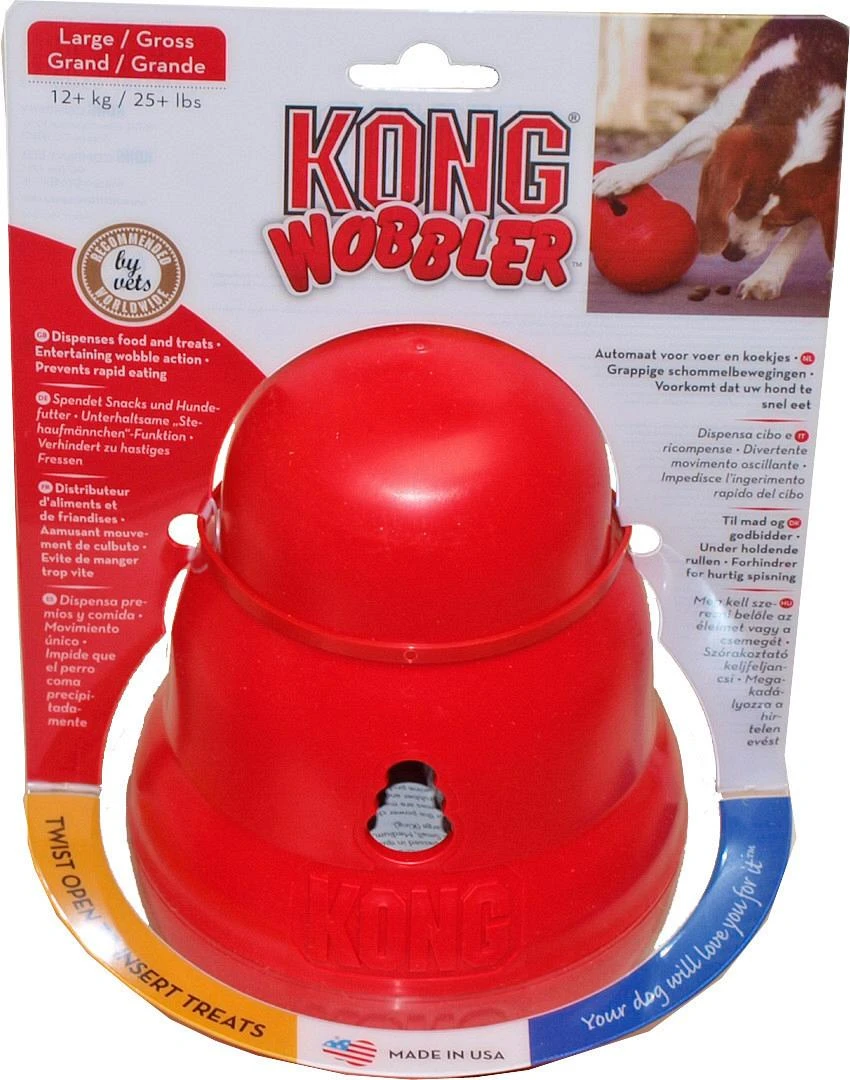 Kong Wobbler 3 Kong Wobbler - Afbeelding 3