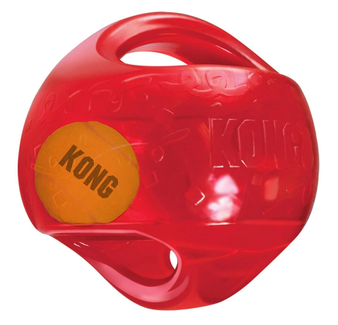 Kong Jumbler Ball Assorti 5 Kong Jumbler Ball Assorti - Afbeelding 5