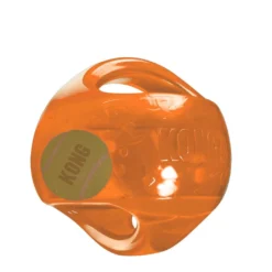 Kong Jumbler Ball Assorti 8 Kong Jumbler Ball Assorti -Aanbiedingen Snoef Poot Winkel 0035585034096 oranje