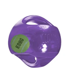 Kong Jumbler Ball Assorti 9 Kong Jumbler Ball Assorti -Aanbiedingen Snoef Poot Winkel 0035585034096 paars
