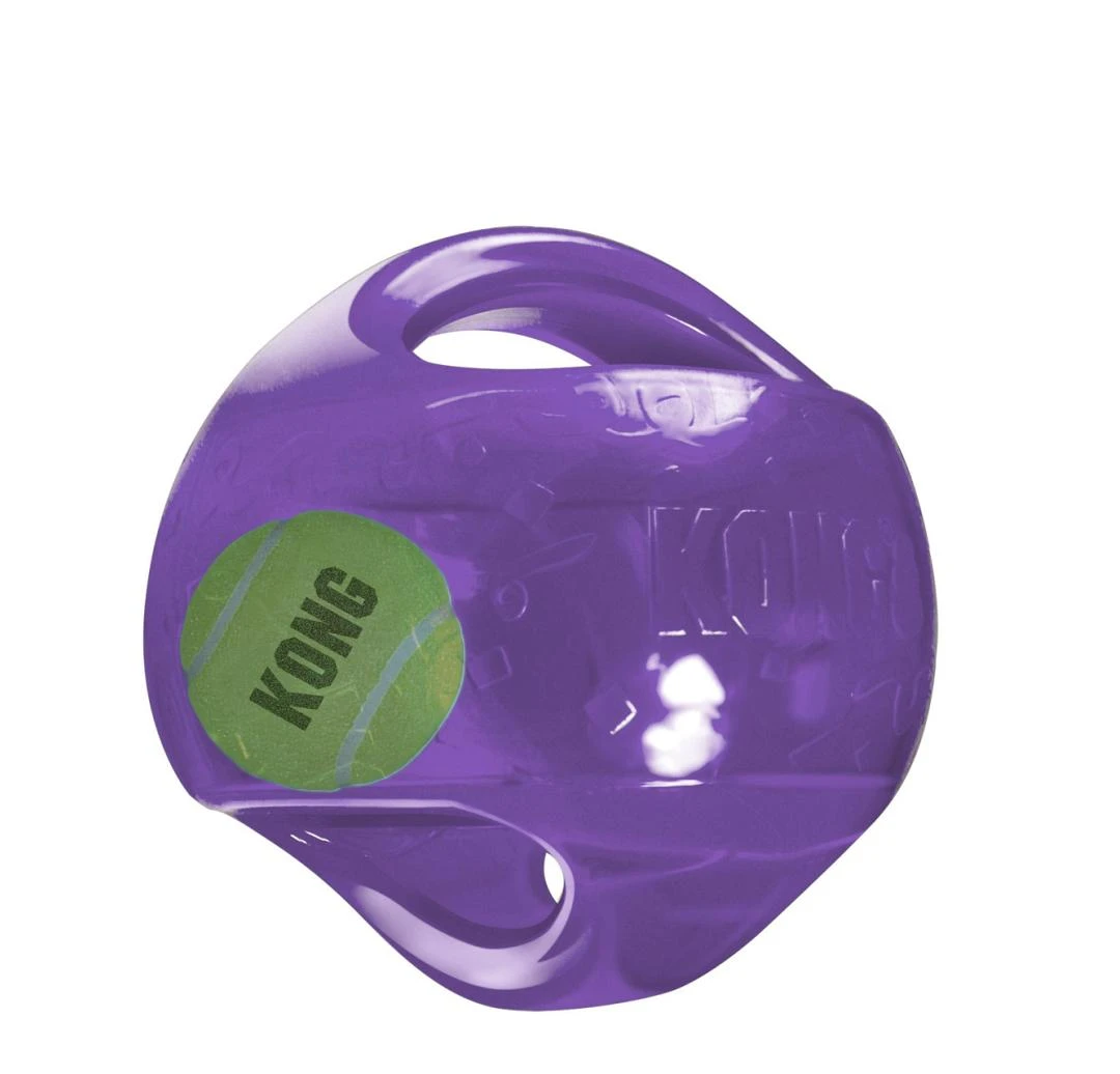 Kong Jumbler Ball Assorti 4 Kong Jumbler Ball Assorti - Afbeelding 4