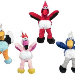 Kong Wild Knots Birds Assorti
