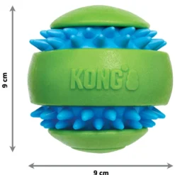 Kong Squeez Goomz Ball XL 6 Kong Squeez Goomz Ball XL -Aanbiedingen Snoef Poot Winkel 0035585495095 afmetingen