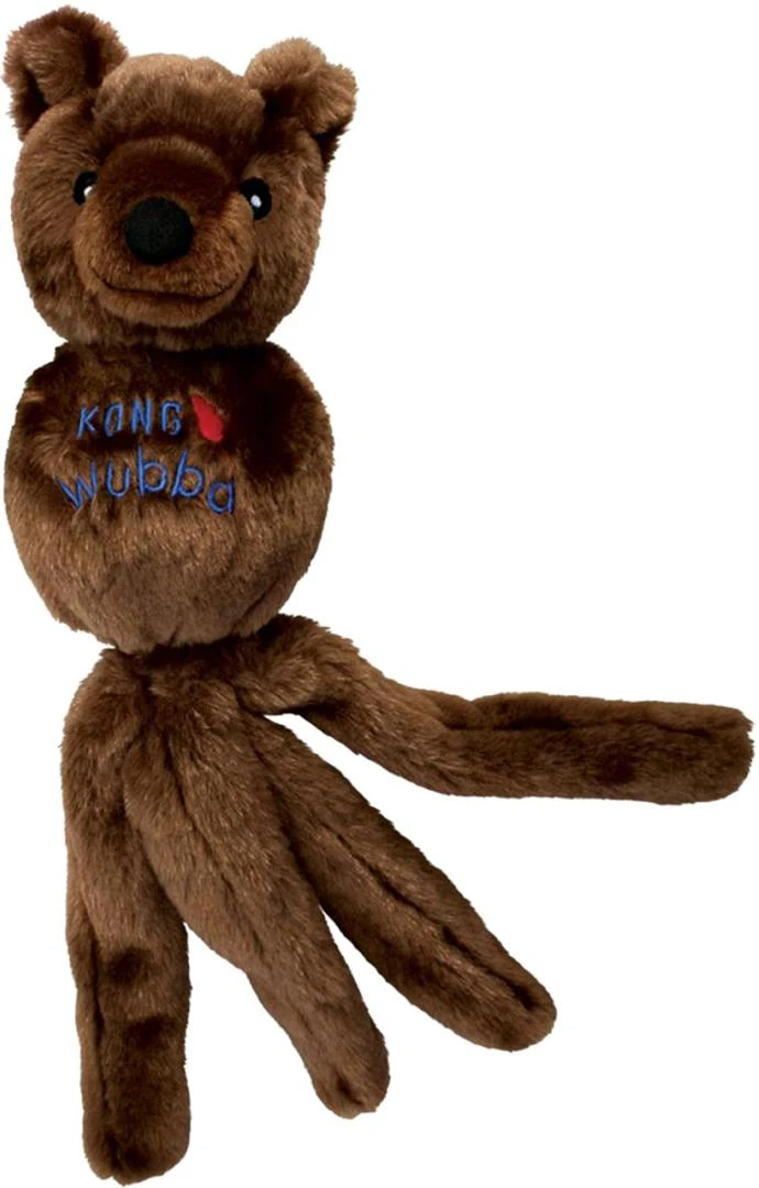 Kong Wubba Friend Assorti 2 Kong Wubba Friend Assorti - Afbeelding 2