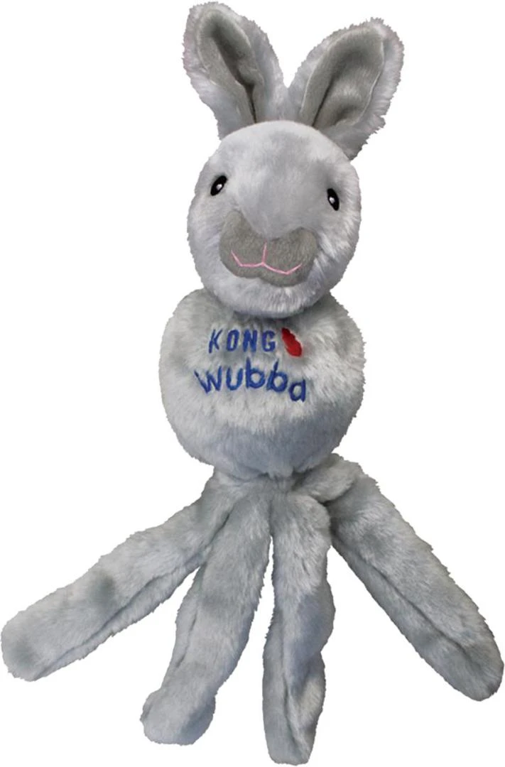 Kong Wubba Friend Assorti 4 Kong Wubba Friend Assorti - Afbeelding 4