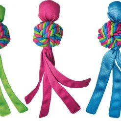 Kong Wubba Weaves Assorti -Aanbiedingen Snoef Poot Winkel 0035585800905 a