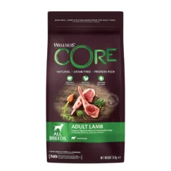 Wellness CORE Hondenvoer Adult Lamb 1,8 Kg