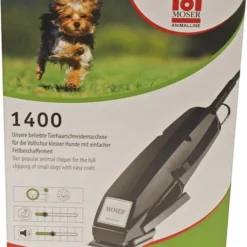 Moser Tondeuse 1400 -Aanbiedingen Snoef Poot Winkel 0200304 Lageresolutie