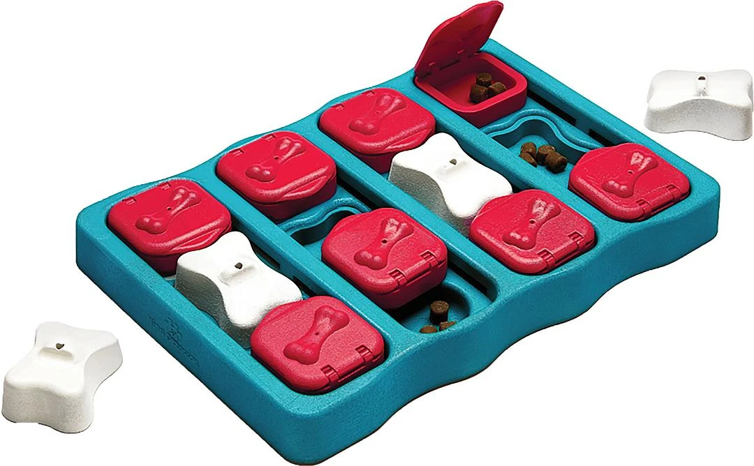 Nina Ottosson Dog Brick 1 Nina Ottosson Dog Brick