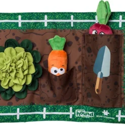 Nina Ottosson Snuffelmat Activity Matz Garden Game