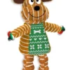 Kong Kerst Floppy Knots Reindeer Small/Medium