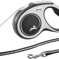 Flexi New Comfort S Met Koord 5 Mtr -Aanbiedingen Snoef Poot Winkel 0205309 a