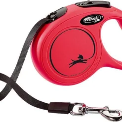 Flexi New Classic XS Met Band 3 Mtr -Aanbiedingen Snoef Poot Winkel 0208186 a