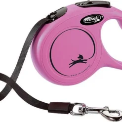 Flexi New Classic XS Met Band 3 Mtr -Aanbiedingen Snoef Poot Winkel 0208191 a