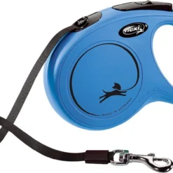 Flexi New Classic M Met Band 5 Mtr -Aanbiedingen Snoef Poot Winkel 0208374 a