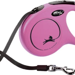 Flexi New Classic M Met Band 5 Mtr -Aanbiedingen Snoef Poot Winkel 0208384 a