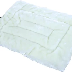 Boon Ligkussen Cozy Duo Antraciet/wit -Aanbiedingen Snoef Poot Winkel 0210780 1