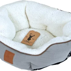 Boony EST. 1941 Mand Highland Grey -Aanbiedingen Snoef Poot Winkel 0212320