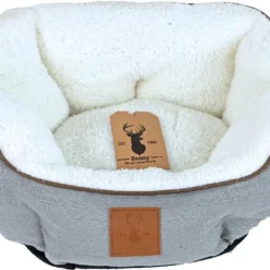 Boony EST. 1941 Mand Highland Grey -Aanbiedingen Snoef Poot Winkel 0212320 a