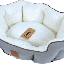 Boony EST. 1941 Mand Highland Grey -Aanbiedingen Snoef Poot Winkel 0212322