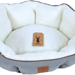 Boony EST. 1941 Mand Highland Grey -Aanbiedingen Snoef Poot Winkel 0212322 a