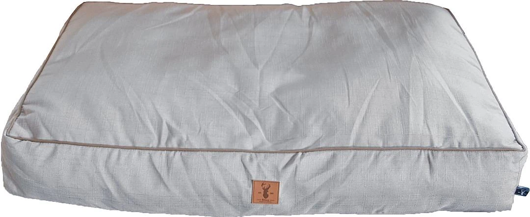 Boony EST. 1941 Hondenkussen Highland Grey 1 Boony EST. 1941 Hondenkussen Highland Grey