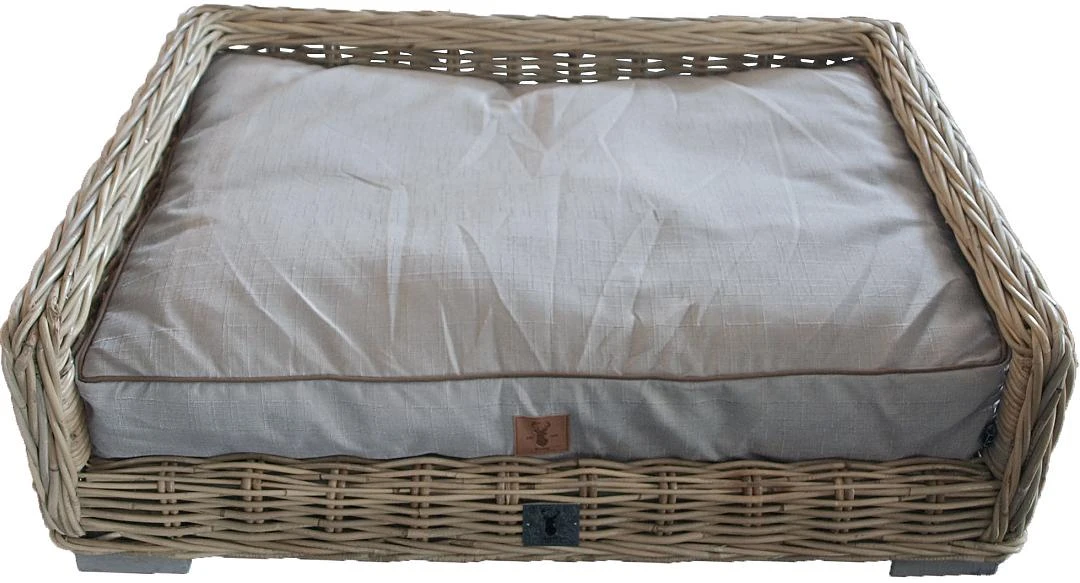 Boony EST. 1941 Hondenkussen Highland Grey 2 Boony EST. 1941 Hondenkussen Highland Grey - Afbeelding 2