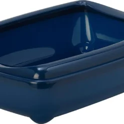 Moderna Kattenbak Met Rand Blueberry