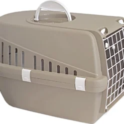 Savic Reismand Trotter 1 Warmgrijs