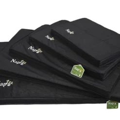 NapZZZ Benchkussen Waterproof Zwart