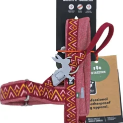 Hurtta H-harnas Razzle Dazzle Beetroot -Aanbiedingen Snoef Poot Winkel 0228732