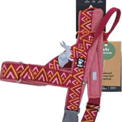 Hurtta H-harnas Razzle Dazzle Beetroot -Aanbiedingen Snoef Poot Winkel 0228734