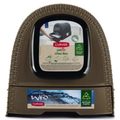 Curver Kattenbak Mokka -Aanbiedingen Snoef Poot Winkel 0400461 det4