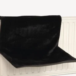 Beeztees Radiatorhangmat Sleepy Zwart