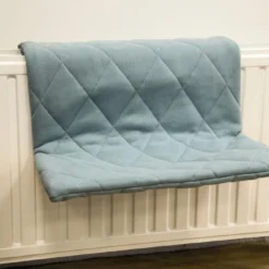 Beeztees Radiatorhangmat Jersey Blauw -Aanbiedingen Snoef Poot Winkel 0405318