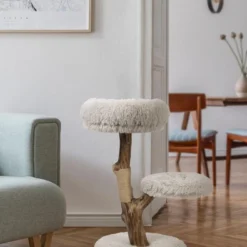 Designed By Lotte Krabmeubel Zora Grijs -Aanbiedingen Snoef Poot Winkel 0408882 sfeer1