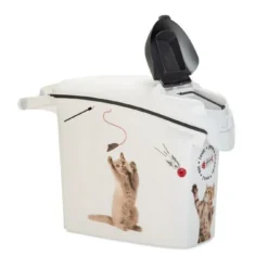 Curver Voedselcontainer Kat 15 Ltr -Aanbiedingen Snoef Poot Winkel 0412023 det2