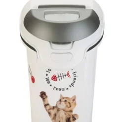 Curver Voedselcontainer Kat 15 Ltr -Aanbiedingen Snoef Poot Winkel 0412023 det4