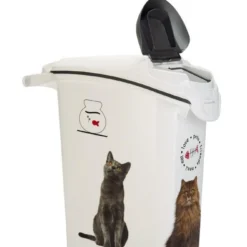 Curver Voedselcontainer Kat 23 Ltr -Aanbiedingen Snoef Poot Winkel 0412025 det2