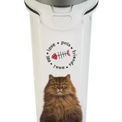 Curver Voedselcontainer Kat 23 Ltr -Aanbiedingen Snoef Poot Winkel 0412025 det4