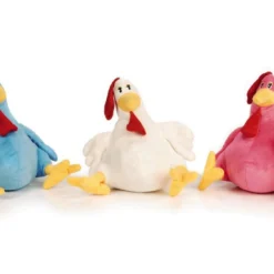 Beeztees Hondenspeelgoed Kip Assorti