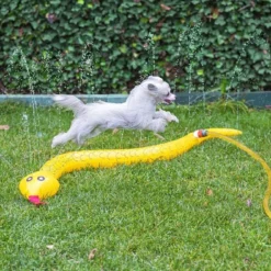 Beeztees Hondenspeelgoed Splashy Snake -Aanbiedingen Snoef Poot Winkel 0704635 sfeer2