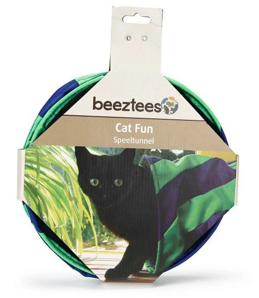 Beeztees Speeltunnel Multi 2 Beeztees Speeltunnel Multi - Afbeelding 2