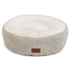 Designed By Lotte Kattenmand Ribbed Lichtgrijs