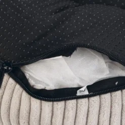 Designed By Lotte Kattenmand Ribbed Lichtgrijs -Aanbiedingen Snoef Poot Winkel 0716175 det5