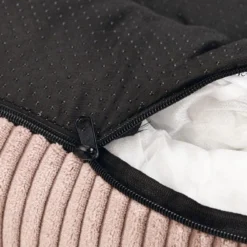 Designed By Lotte Kattenmand Ribbed Roze -Aanbiedingen Snoef Poot Winkel 0716176 det5