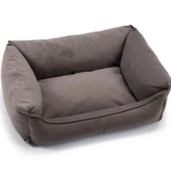 Beeztees Orthopedische Hondenmand Fy Donkergrijs